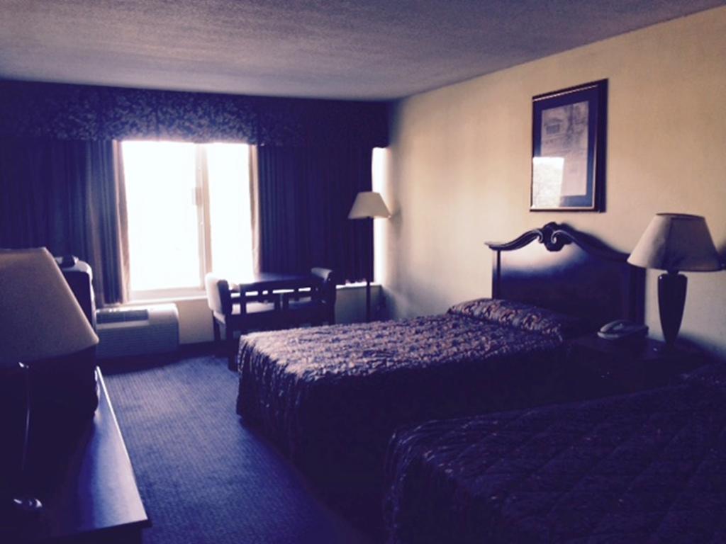 Wynnwood Plaza Hotel - 纽波特纽斯 外观 照片